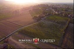 BOUTIQUE WINERY FOR SALE IN MONTEPULCIANO, TUSCANY