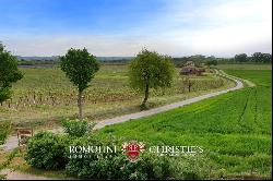 BOUTIQUE WINERY FOR SALE IN MONTEPULCIANO, TUSCANY