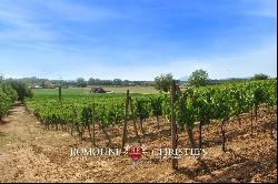 BOUTIQUE WINERY FOR SALE IN MONTEPULCIANO, TUSCANY