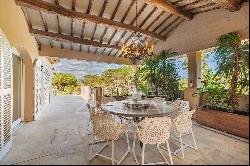 Sole agent - Magnificent Provencal villa in Saint-Tropez