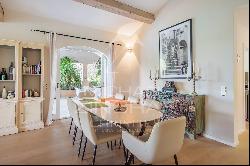 Sole agent - Villa in St-Tropez centre