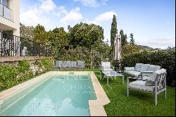 Close To Cannes - Vallauris - Villa and building plot