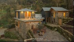Houses with views over the River Douro, for sale, Cinfães, Portugal