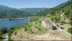 Farm for sale, next to the River Douro, in Marco de Canaveses, Portugal