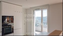 New 3 bedroom penthouse with pool and river views, Porto, Portugal