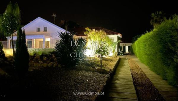 Property with 2 villas and swimming pool, in Vila Nova de Cacela, Algarve