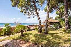 Prestigious seafront villa Via Flacca - Fondi.