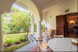 Prestigious seafront villa Via Flacca - Fondi.