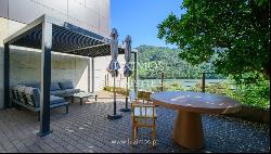 Villa with pool facing the River Douro, Baião, Portugal