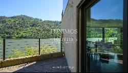 Villa with pool facing the River Douro, Baião, Portugal