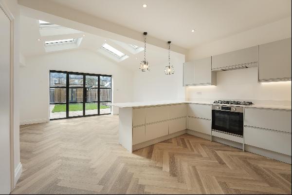 Available to let this newly refurbished home located in beautiful Wimbledon.