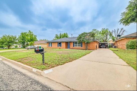 3237 Tanglewood Dr, San Angelo TX 76904