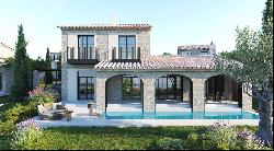 High class modern Mediterranean house with excellent sea view