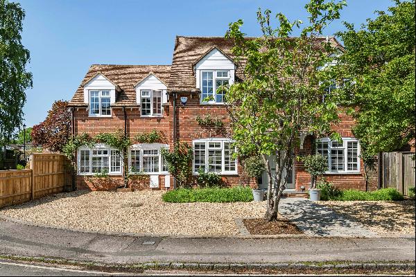 A stunning detached family home situated on a popular residential road.