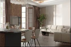 Fantastic corner apartment, diaphanous and renovated in Dreta de L'Eixample