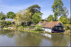 Lock Island, Mill Road, Marlow, Buckinghamshire, SL7 1QE