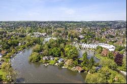 Lock Island, Mill Road, Marlow, Buckinghamshire, SL7 1QE