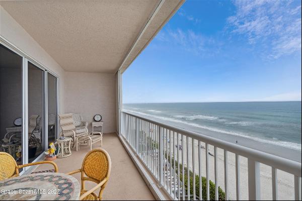 2065 Highway A1a Unit 1702, Indian Harbour Beach FL 32937