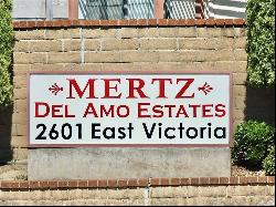 2601 Victoria Street E #419, Compton CA 90220