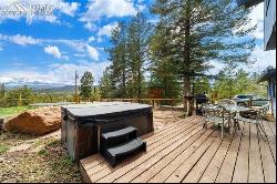 115 High View Circle, Woodland Park CO 80863