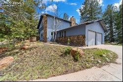 115 High View Circle, Woodland Park CO 80863