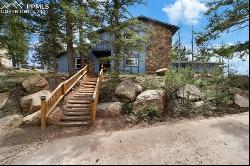 115 High View Circle, Woodland Park CO 80863