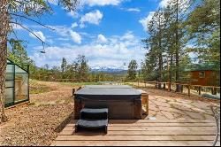 115 High View Circle, Woodland Park CO 80863