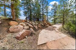 115 High View Circle, Woodland Park CO 80863