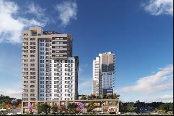 Torre 1000, Apartment 4163 - C for Pre-sale, in Universidad, Andares