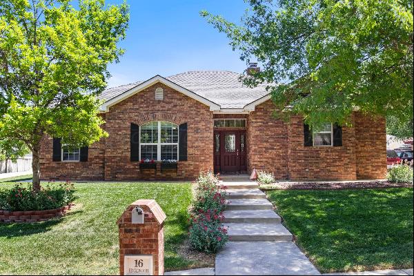 16 Edgewood Lane, Canyon TX 79015