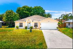 1226 SW Asturia Avenue, Port Saint Lucie FL 34953