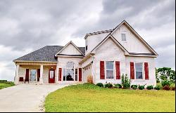 268 Weeping Willow Trail, Headland AL 36345