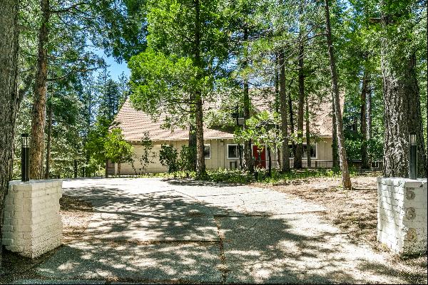 568 Grass Valley Rd, Lake Arrowhead 92352