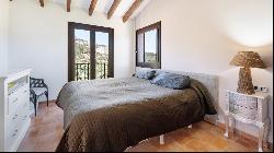 Charming townhouse with stunning views for sale in Puigpunyent, , Puigpunyent 07194