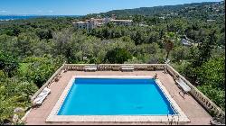 Villa with sea views for sale in Son Vida, Palma, Majorca, Major, Palma de Mallorca 07013