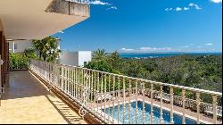 Villa with sea views for sale in Son Vida, Palma, Majorca, Major, Palma de Mallorca 07013