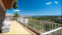 Villa with sea views for sale in Son Vida, Palma, Majorca, Major, Palma de Mallorca 07013