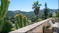 Villa with sea views for sale in Son Vida, Palma, Majorca, Major, Palma de Mallorca 07013