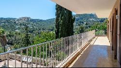 Villa with sea views for sale in Son Vida, Palma, Majorca, Major, Palma de Mallorca 07013