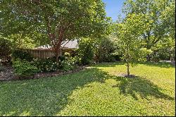 Private Gated Driveway and Backyard on Corner Lot!
