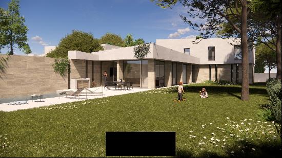 VILLA/HOUSE UZES