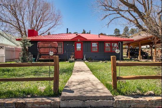 Pagosa Springs Residential