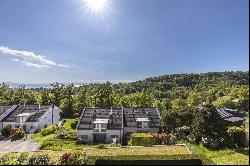 Twin Villa in an Enchanting Setting in Belmont-sur-Lausanne
