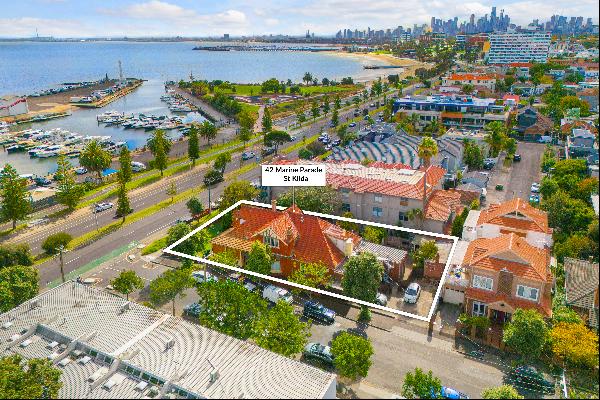 42 Marine Parade, St Kilda, AUSTRALIA