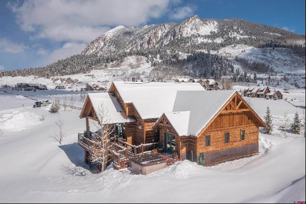 324 N Avion Drive, Crested Butte, CO, 81224, USA