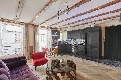 Paris 7th District - An ideal pied a terre