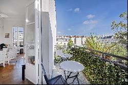 Paris 11th District – A superb pied a terre