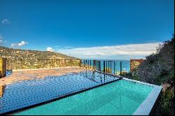 Newly built house in Aiguablava, Begur, with spectacular views