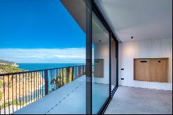 Newly built house in Aiguablava, Begur, with spectacular views