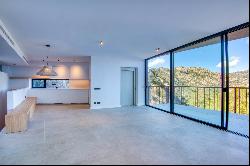 Newly built house in Aiguablava, Begur, with spectacular views